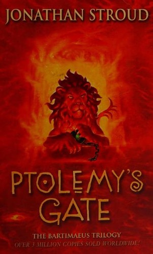 Ptolemy's Gate (2007, Corgi Books)