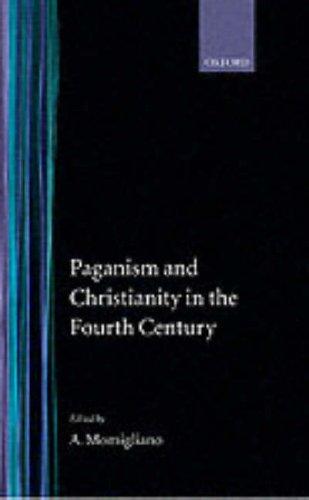 Paganism and Christianity in the Fourth Century (Warburg Studies) (Hardcover, 1963, Oxford University Press)