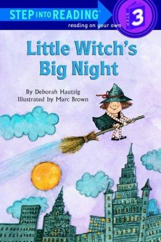 Deborah Hautzig: Little Witch's big night (1984)