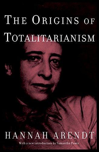 Hannah Arendt: The Origins of Totalitarianism (2004)