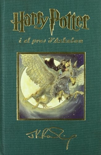 Harry Potter i el pres d'Azkaban (Hardcover, Spanish language, 2001, Editorial Empúries)