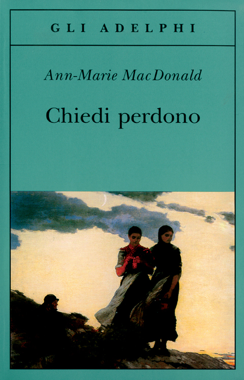 Chiedi perdono (Paperback, Italiano language, 2002, Adelphi)