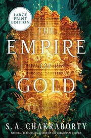 The Empire of Gold (2020, HarperLuxe)