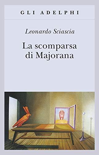 La scomparsa di Majorana (Italian language, 2012)