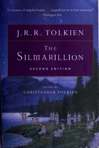 The Silmarillion (2001, Houghton Mifflin)