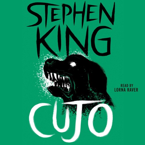 Cujo (EBook, 2016, Simon & Schuster Audio)
