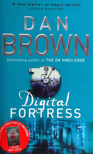 Digital Fortress (Paperback, 2013, Corgi Books)