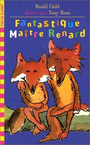 Roald Dahl: Fantastique Maître Renard (French language, 2000)