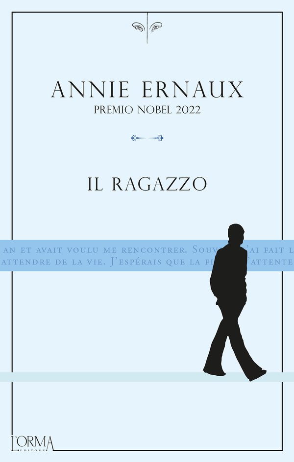 Il ragazzo (Paperback, Italiano language, L'orma)