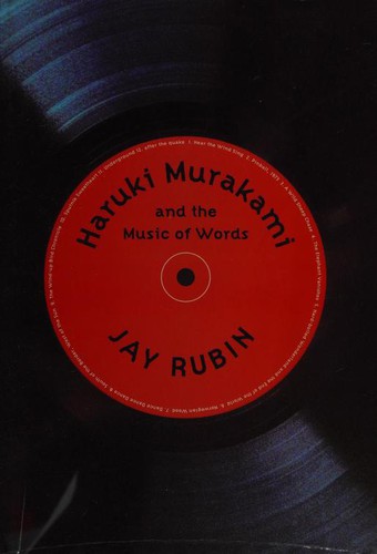Haruki Murakami and the Music of Words (Paperback, 2002, Harvill Publishing)