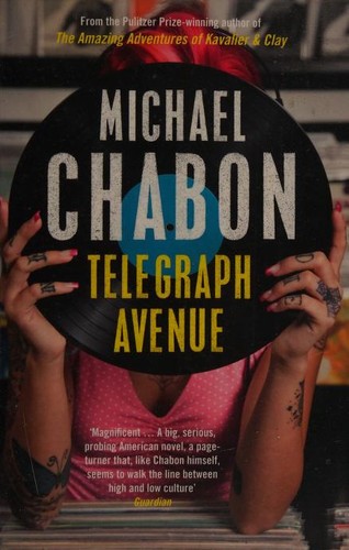 Telegraph Avenue (2013, Fourth Estate)