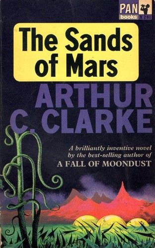 The Sands of Mars (Paperback, 1964, Pan)