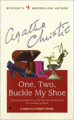 One, two, buckle my shoe (1984, Berkley Books)