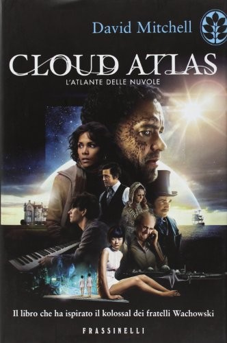 Cloud Atlas. L'atlante delle nuvole (Hardcover, 2012, Modern Library)