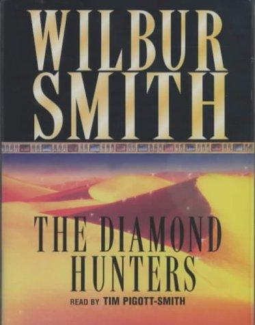 Diamond Hunters (AudiobookFormat, 2002, Macmillan U.K.)