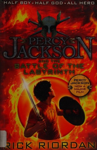 The Battle of the Labyrinth (EBook, 2009, Penguin Group UK)