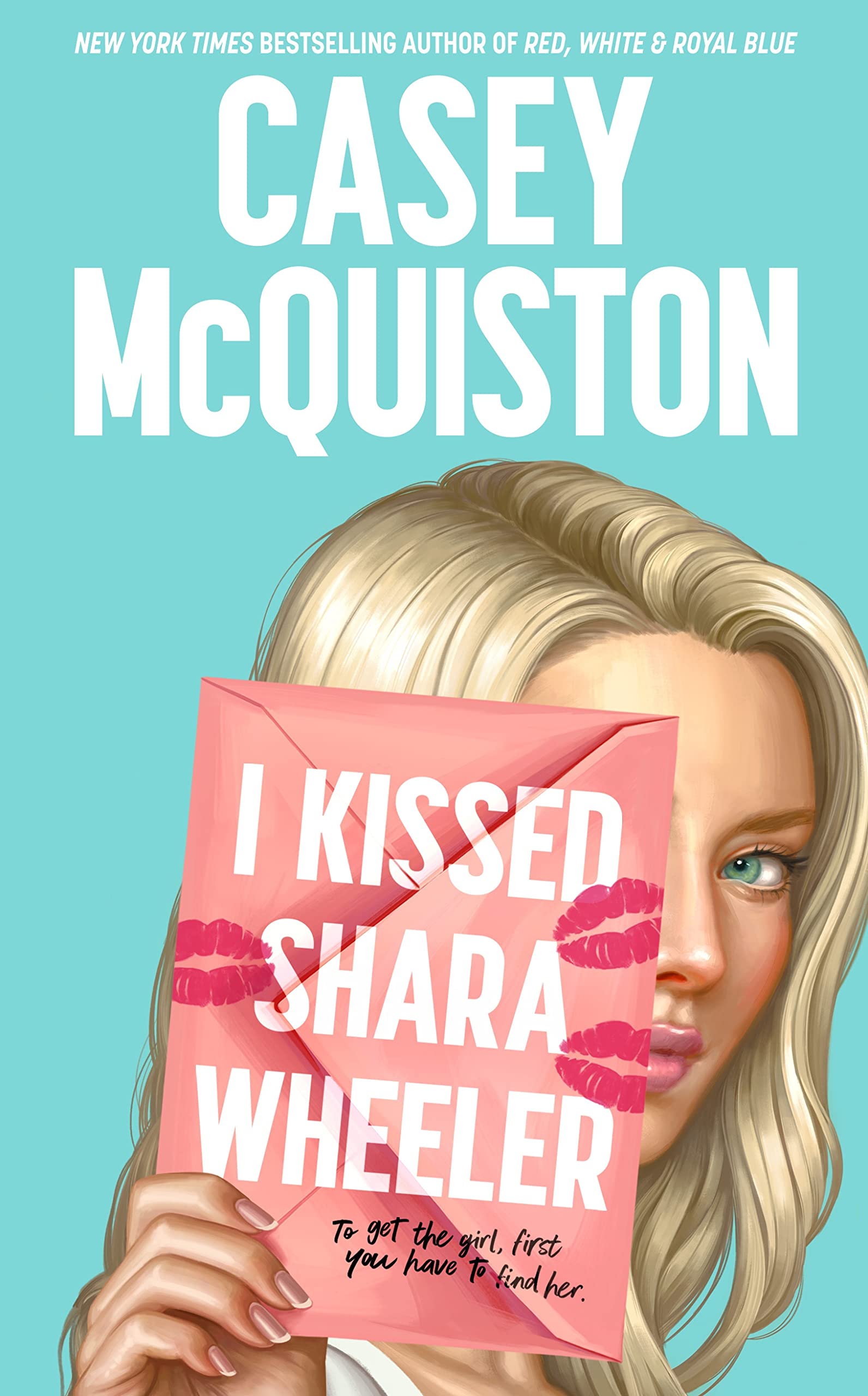 I Kissed Shara Wheeler (2022, Pan Macmillan)