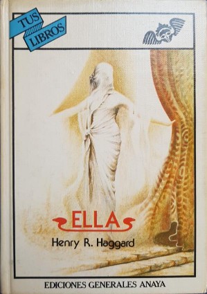 Ella (Hardcover, Spanish language, 1983, Anaya)