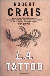 Robert Crais: The Forgotten Man (Italian language)