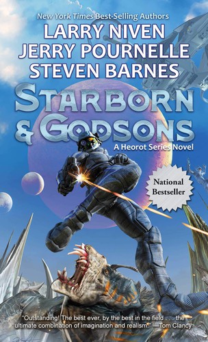 Starborn and Godsons (2021, Baen Books)