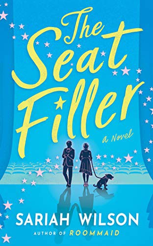 Sariah Wilson, Kate Marcin: The Seat Filler (AudiobookFormat, 2021, Brilliance Audio)