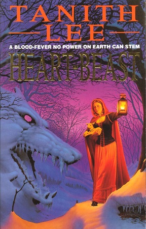 Tanith Lee: Heart-Beast (Paperback, Headline Feature)