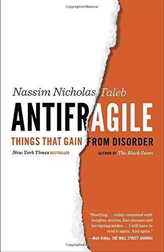 Antifragile (2014)