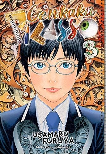 Usamaru Furuya: Genkaku Picasso, Vol. 3 (Paperback, 2020, Milky Way)