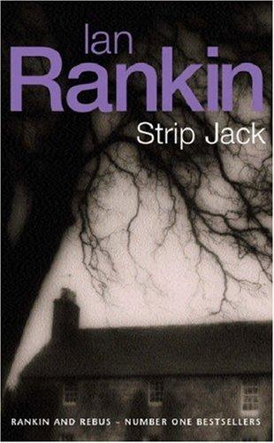 Ian Rankin: Strip Jack (Inspector Rebus) (Paperback, Orion mass market paperback)