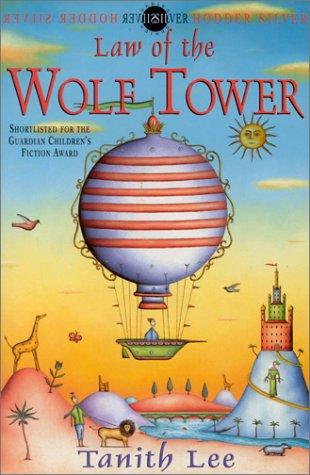 Tanith Lee: Law of the Wolf Tower (Paperback, Trafalgar Square)