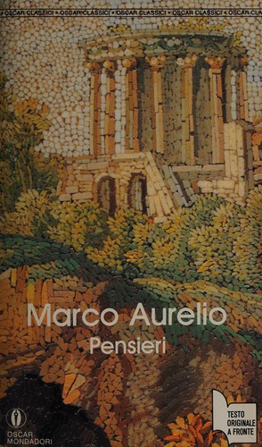 Pensieri (Italian language, 1989, Mondadori)