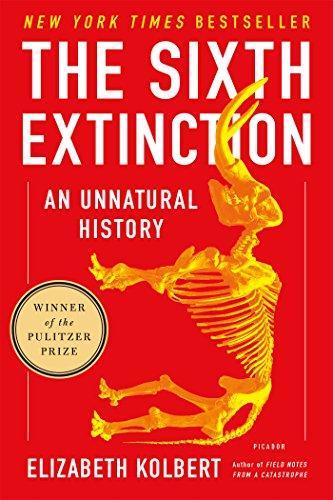 Elizabeth Kolbert, Marcel Blanc: The Sixth Extinction (2015)