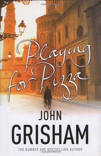 Playing For Pizza (Hardcover, 2007, Doubleday)