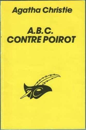 A. B. C. contre Poirot (French language, 1988)
