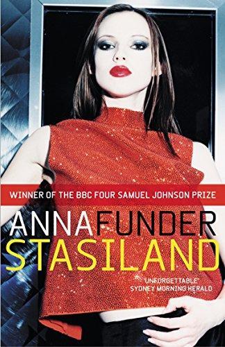 Anna Funder: Stasiland (2002)