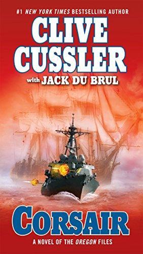 Clive Cussler, Jack Du Brul: Corsair (Oregon Files, #6) (2010)