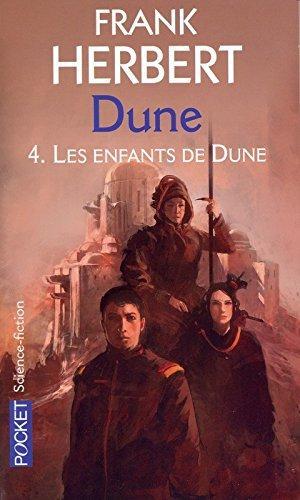 Cycle de Dune Tome 4 (French language, 2005)
