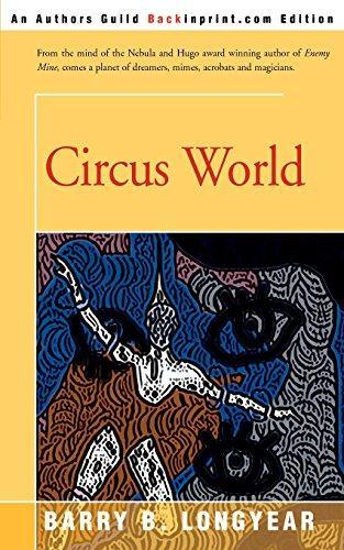 Circus World (2001, Backinprint.com)