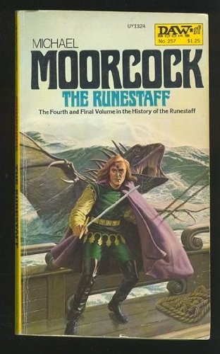 The Runestaff (Paperback, 1977, DAW)
