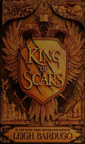 King of Scars (Hardcover, 2019, Thorndike Press)