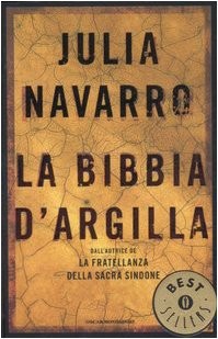 La bibbia d'argilla (Paperback, Mondadori)