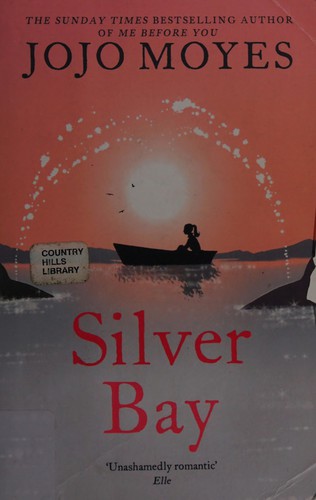 Silver Bay (2008, Hodder & Stoughton)