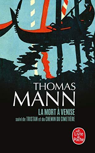 La Mort à Venise (French language, 1965)