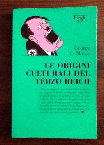 Le origini culturali del Terzo Reich (Italian language, 1997)