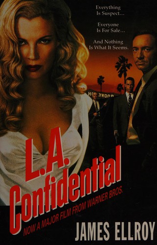 L.A. confidential (1990, Arrow Books)