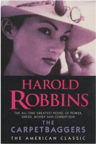 Harold Robbins: The Carpetbaggers (American Classic) (Paperback, 2002, Blake Publishing)
