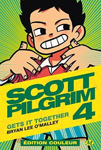 Scott Pilgrim Tome 4 (French language)