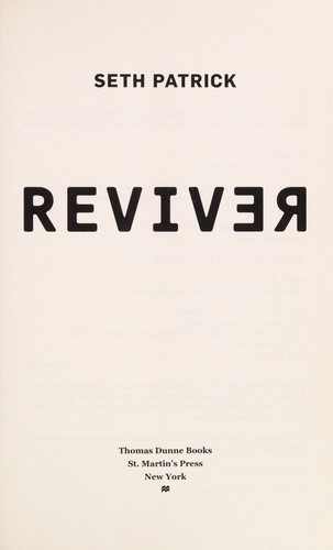 Seth Patrick: Reviver (2013)