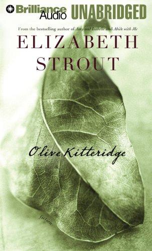 Elizabeth Strout: Olive Kitteridge (AudiobookFormat, 2008, Brilliance Audio on CD Unabridged)