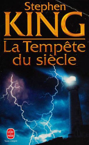 La Tempête du siècle (Paperback, French language, 2001, LGF)